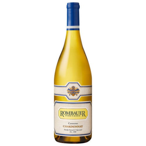 Rombauer Vineyards Chardonnay, Carneros