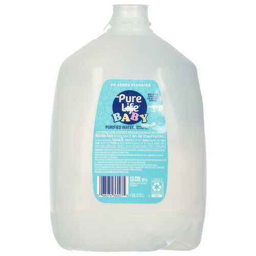 Pure Life Purified Water