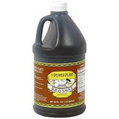 Pepper Plant Barbecue Sauce 64 oz