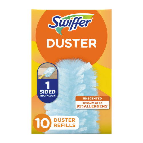 Swiffer Dusters Refill, Feather Duster Alternative, Unscented