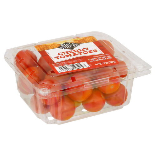 First Street Cherry Tomatoes Image 1 of 4