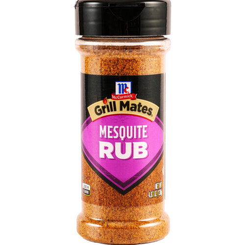 McCormick Mesquite Rub