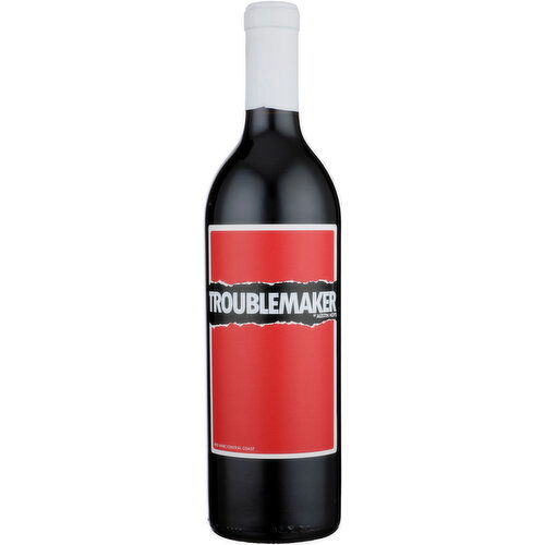 Troublemaker Blend California Red Wine