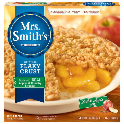 Mrs Smith Dutch Apple Image 1 of 6