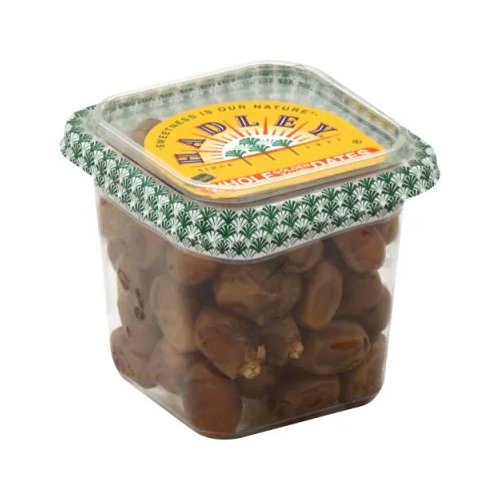 Hadley Dates Whole Dates Cup, 12 oz