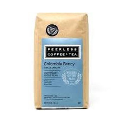 Peerless Whole Bean Colombia Coffee