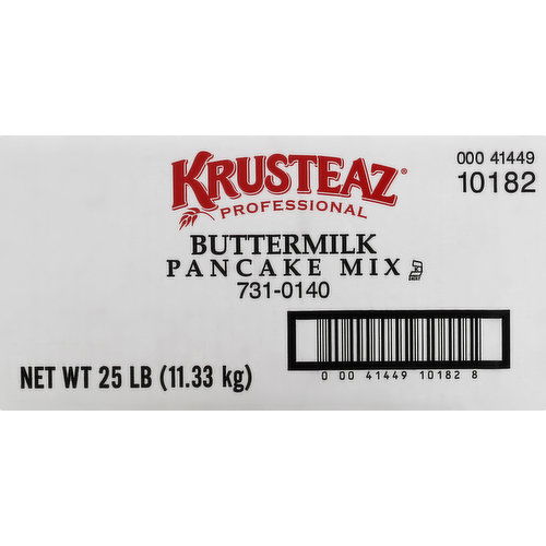 Krusteaz Pancake Mix, Buttermilk