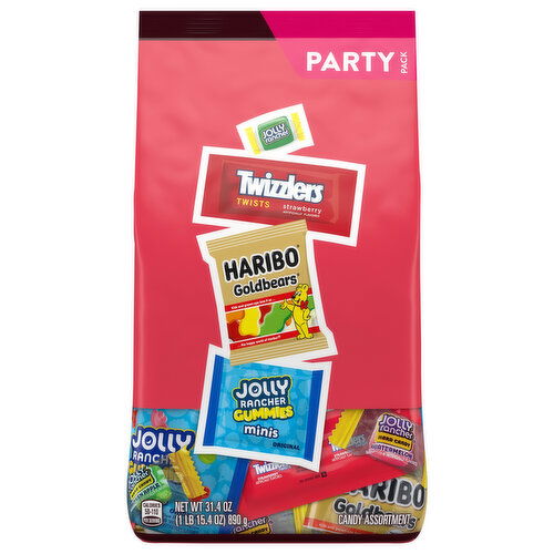 Hershey's Candy Assortment Party Pack