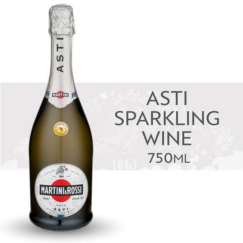 Martini Moscato Italy Sparkling Wine