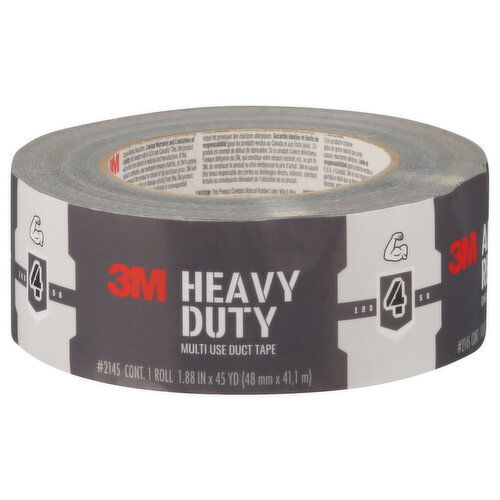 3M Heavy Duty Duct Tape 45 Yds