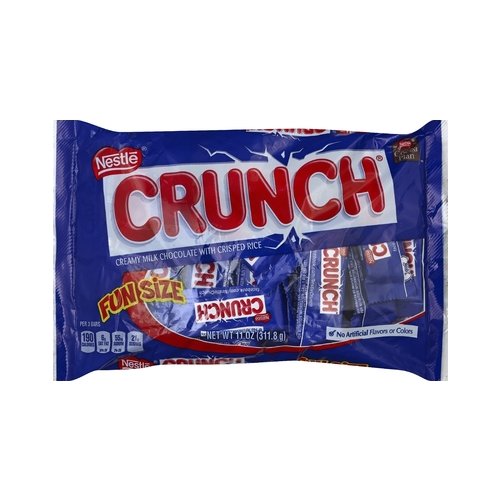 Nestle Crunch Funsize 11.5 oz