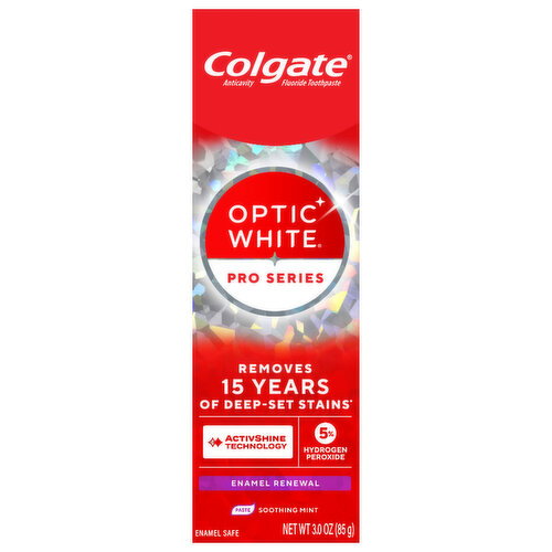 Optic White Pro Series Enamel Renewal