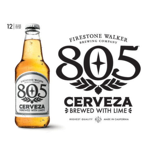 Firestone Walker Beer, Cerveza