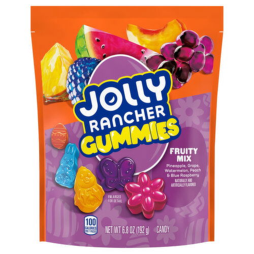 Jolly Rancher Gummies Fruity Mix Candy