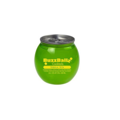 Buzzballz Tequila Rita