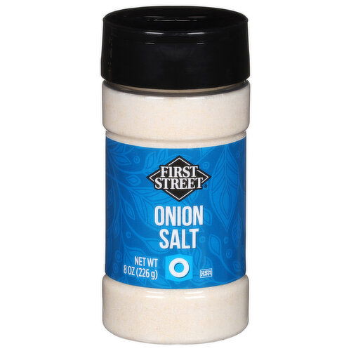 First Street Onion Salt