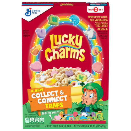 Lucky Charms Cereal