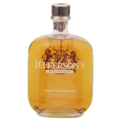 Jefferson's Whiskey, Straight Bourbon