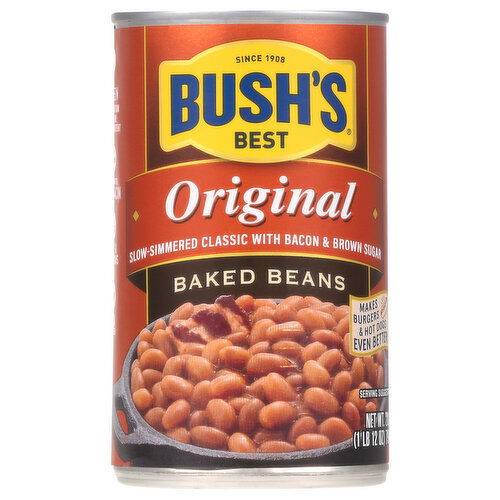 Bush's Best Baked Beans, Original
