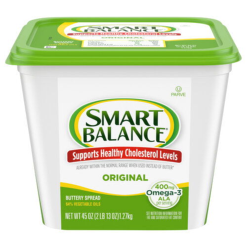 Smart Balance Buttery Spread, Original