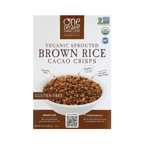 Odof Brwn Rice Cacao 10 oz