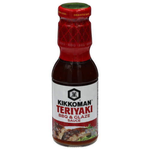 Kikkoman Teriyaki BBQ & Glaze Sauce Image 1 of 6