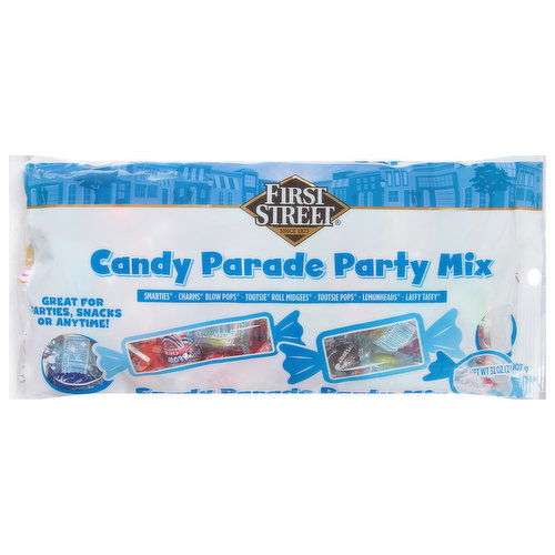 First Street Party Mix, Candy Parade