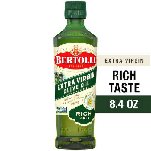 Bertolli Olive Oil, Extra Virgin