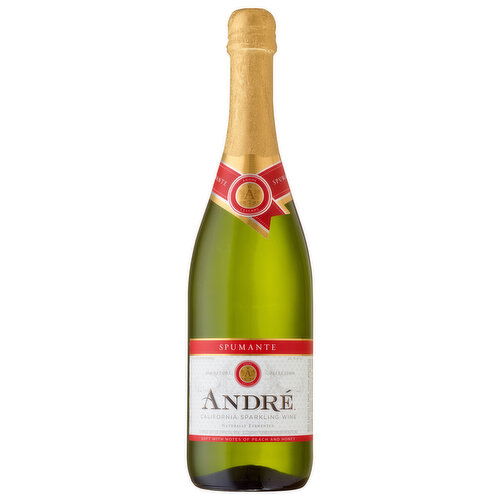 Andre Sparkling Wine, California, Spumante