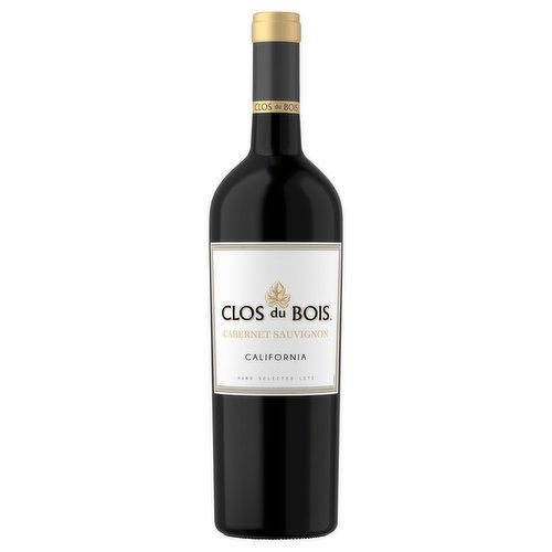 Clos du Bois Cabernet Sauvignon, California