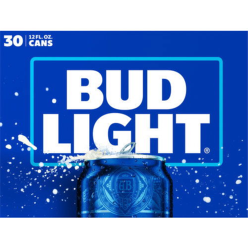 Bud Light Beer