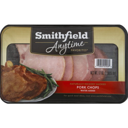 Smithfield Pork Chops