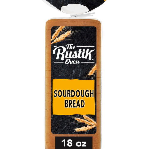The Rustik Oven Sourdough Bread, 18 oz