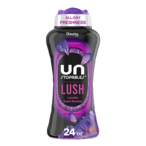 Downy Unstopables Laundry Beads, Lush Scent