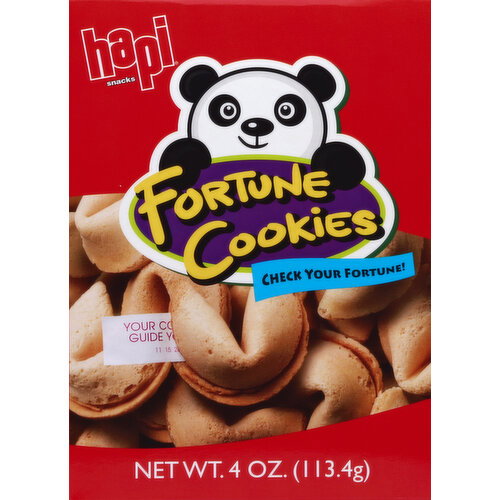 Hapi Fortune Cookies Image 1 of 2