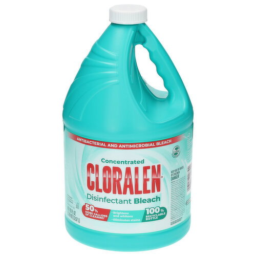 Cloralen Concentrated Disinfectant Bleach Image 1 of 5