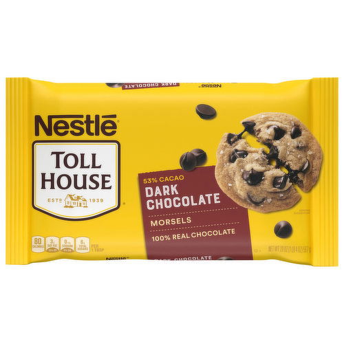 Nestle Morsels, Dark Chocolate