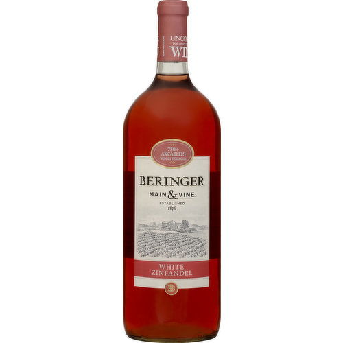 Beringer White Zinfandel