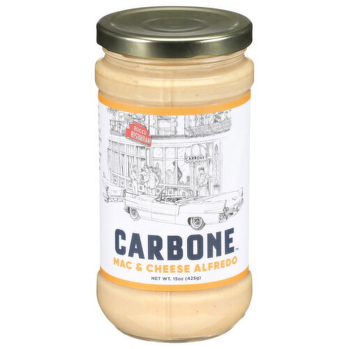 Carbone Mac & Cheese Alfredo Image 1 of 6