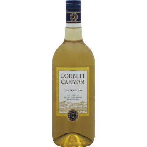 Corbett Canyon Chardonnay, Chile