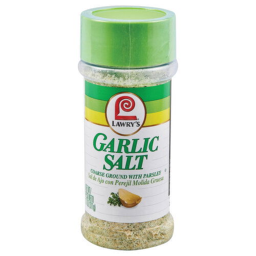 Lawry's Classic Coarse Ground Garlic Salt