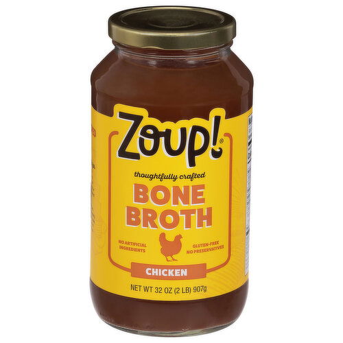 Zoup! Chicken Bone Broth