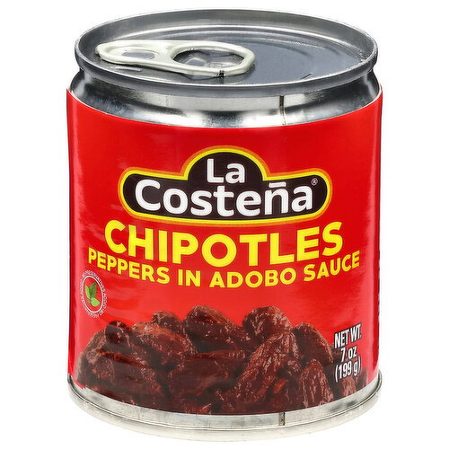 La Costena Chipotles Image 1 of 6