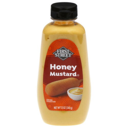 First Street Mustard, Honey