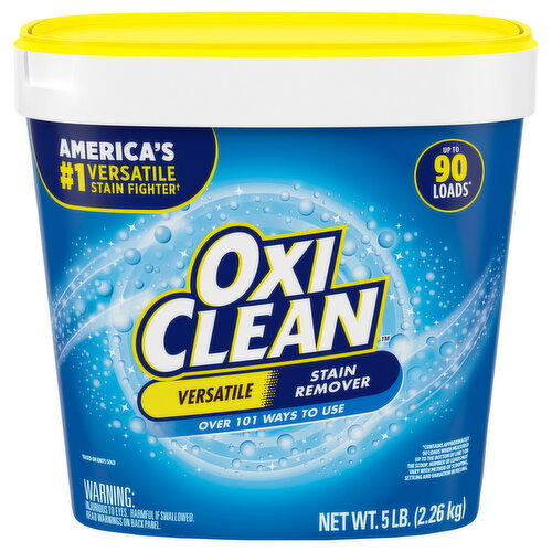 OxiClean Versatile Stain Remover