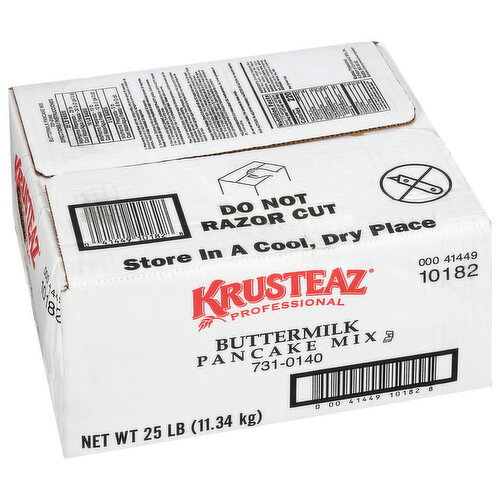 Krusteaz Professional Buttermilk Pancake Mix