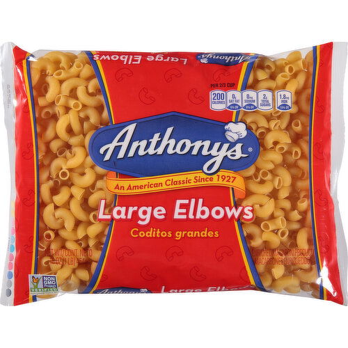 Anthony's Elbows, Large