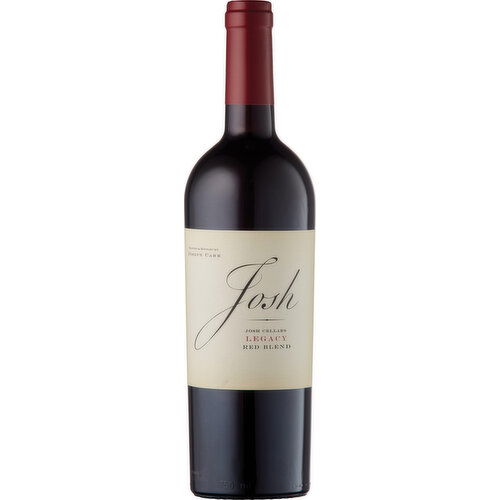 Josh Cellars Legacy Blend California Red Wine