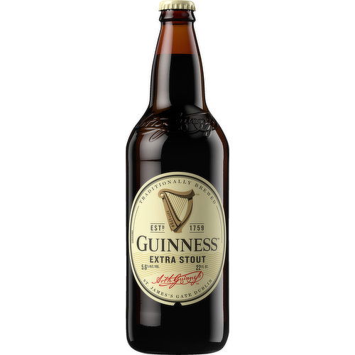 Guinness Beer, Extra Stout