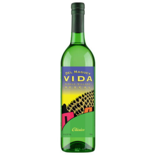 Del Maguey Vida Mezcal